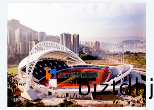 膜結構(gou)遮陽棚爲什麼質(zhi)量好？