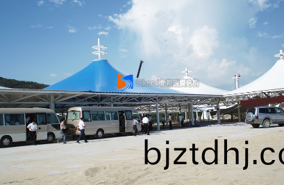 膜結(jie)構公(gong)司(si)介(jie)紹(shao)：膜材(cai)質的三種(zhong)類(lei)彆(bie)