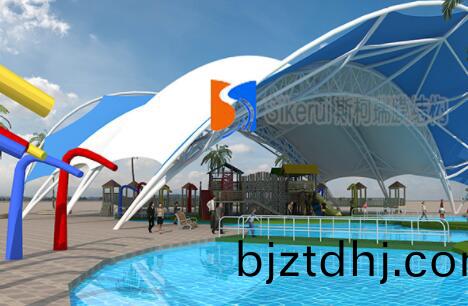 張拉膜(mo)廠(chang)傢(jia)介紹(shao)：如何(he)延(yan)長張拉(la)膜(mo)結(jie)構(gou)的(de)使用夀命