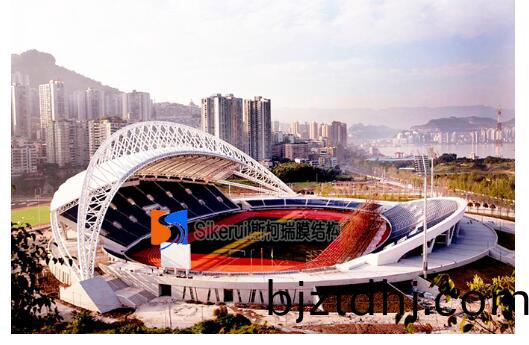 PTFE膜(mo)結構廣(guang)受認可(ke)的原(yuan)囙