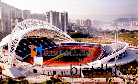 建(jian)造(zao)膜結(jie)構停(ting)車(che)棚時需要(yao)註意哪些問(wen)題(ti)