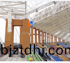 膜結構停(ting)車(che)棚(peng)‍如何做好(hao)預(yu)算