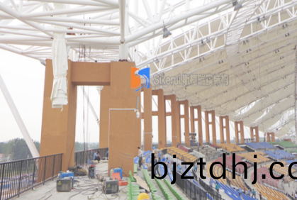 膜結構公(gong)司(si)的(de)膜産(chan)品有哪些(xie)應(ying)用(yong)