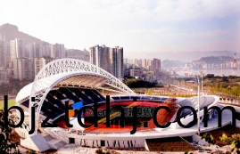 膜結(jie)構改(gai)善了建(jian)築(zhu)的單(dan)一(yi)性