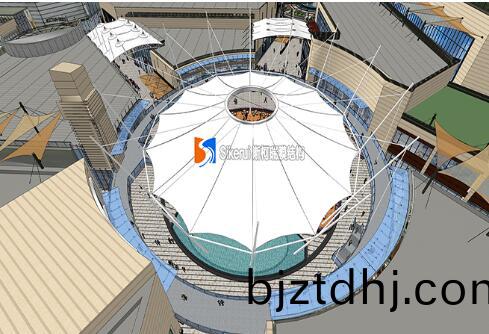 商業(ye)街(jie)膜結構的安(an)裝(zhuang)需要(yao)註(zhu)意(yi)哪(na)些細(xi)節