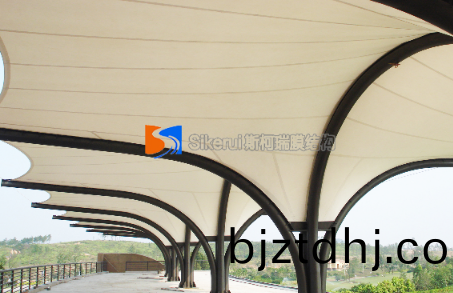 膜結(jie)構廠(chang)傢(jia)髮(fa)展歷程