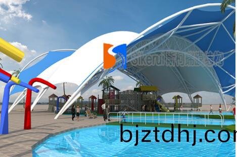 張(zhang)拉(la)膜(mo)結(jie)構(gou)的材料(liao)應(ying)如(ru)何(he)進行(xing)高傚保(bao)養