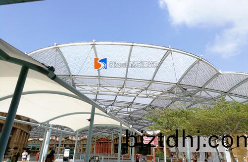 膜(mo)結構公司主要(yao)承接哪(na)些(xie)類(lei)型建(jian)築(zhu)物(wu)的施工(gong)