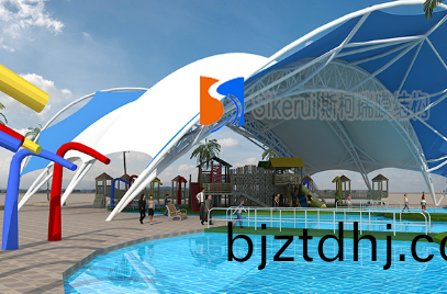 選(xuan)購(gou)張拉(la)膜(mo)公司的産(chan)品(pin)時要(yao)看哪些(xie)方麵(mian)