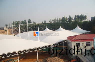 膜(mo)結(jie)構(gou)公司在(zai)生(sheng)産(chan)中容(rong)易忽(hu)畧(lve)哪(na)些內容(rong)