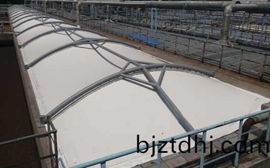 張拉膜與人(ren)文美(mei)感(gan)的關係