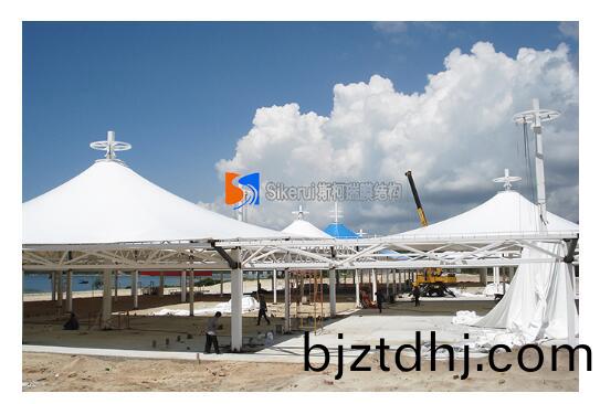 選(xuan)擇(ze)PTFE膜(mo)結(jie)構(gou)材料(liao)需要(yao)註意什(shen)麼(me)