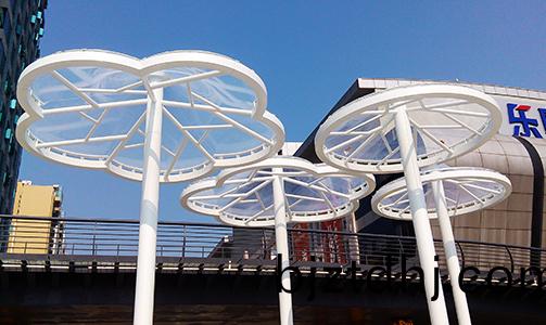 ETFE景(jing)觀膜(mo)結(jie)構