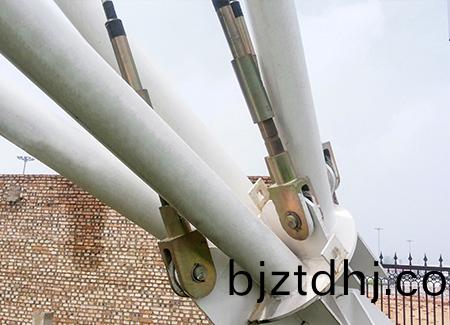 柱(zhu)腳接(jie)點(dian)