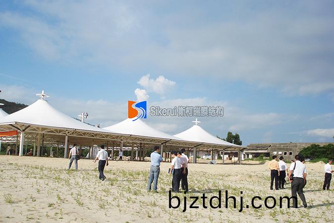 廣東省(sheng)運(yun)動會(hui)場館(guan)膜結(jie)構(gou)(1)