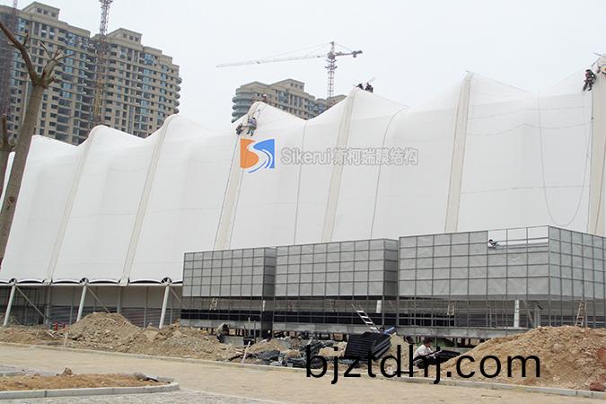 山西(xi)中(zhong)愽(bo)會場館