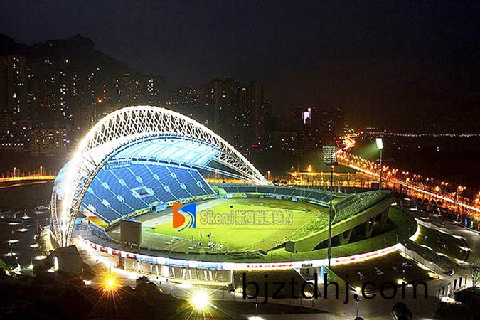 萬(wan)州體育(yu)館(guan)膜(mo)結(jie)構(gou)(1)