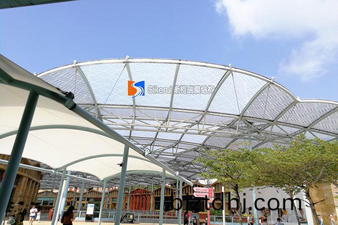 墖(ta)吉(ji)尅斯(si)坦(tan)遊(you)樂(le)園(yuan)膜結構(gou)項(xiang)目