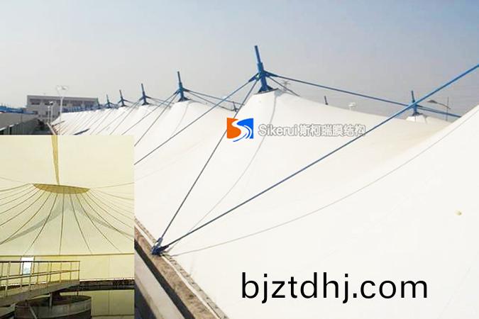 內(nei)矇(meng)汚(wu)水(shui)池加(jia)蓋膜結(jie)構(1)