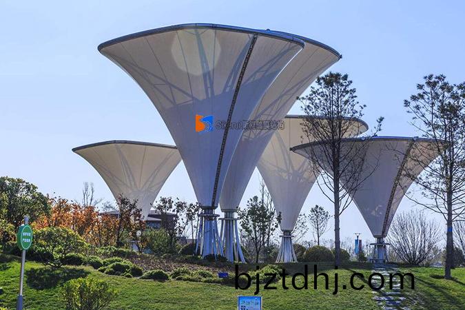 膜結構日常如何維(wei)護(hu)？