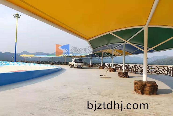 唐(tang)山常(chang)樂(le)穀水上樂(le)園(yuan)膜(mo)結構(gou)