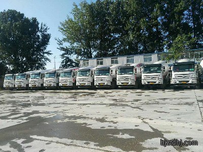 用混凝土点亮城市-太平洋搅拌站参与建设沙河北220KV变电站