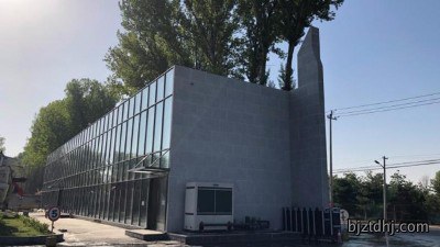 入选北京市预拌混凝土绿色发展实践典型案例，太平洋搅拌站实至名归！