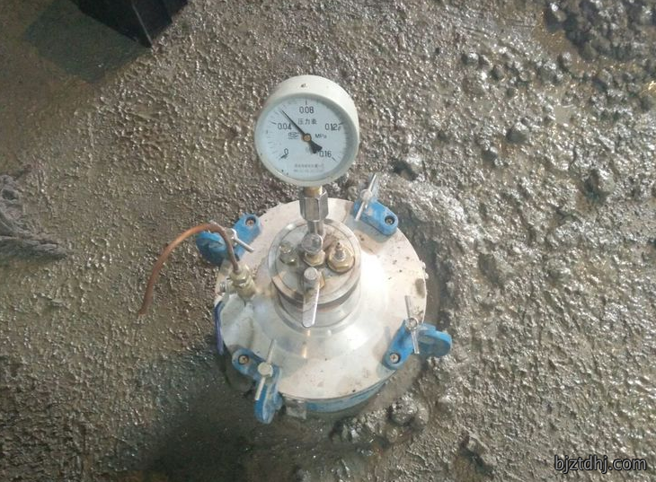 含气量检测仪器